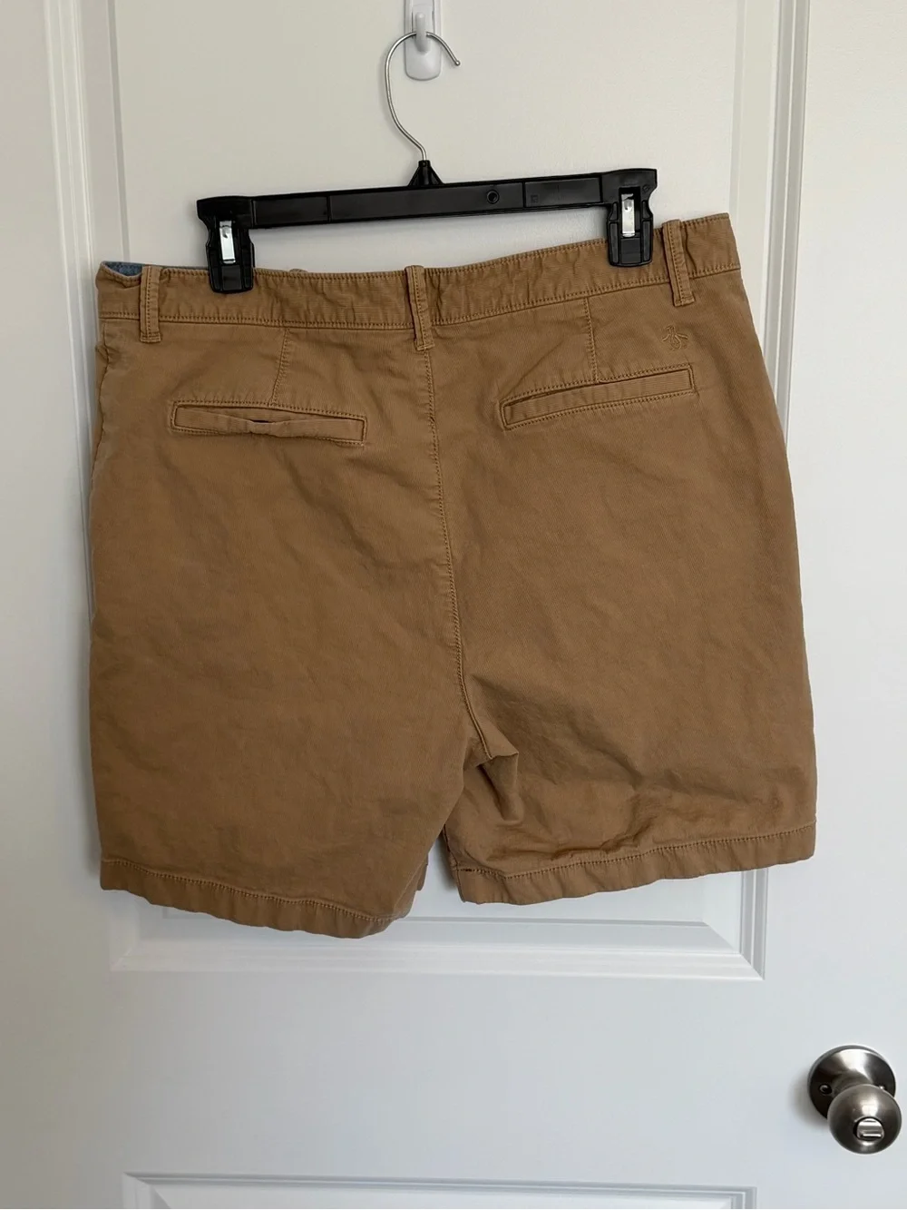 Original Penguin| Men's Casual Shorts- Tan